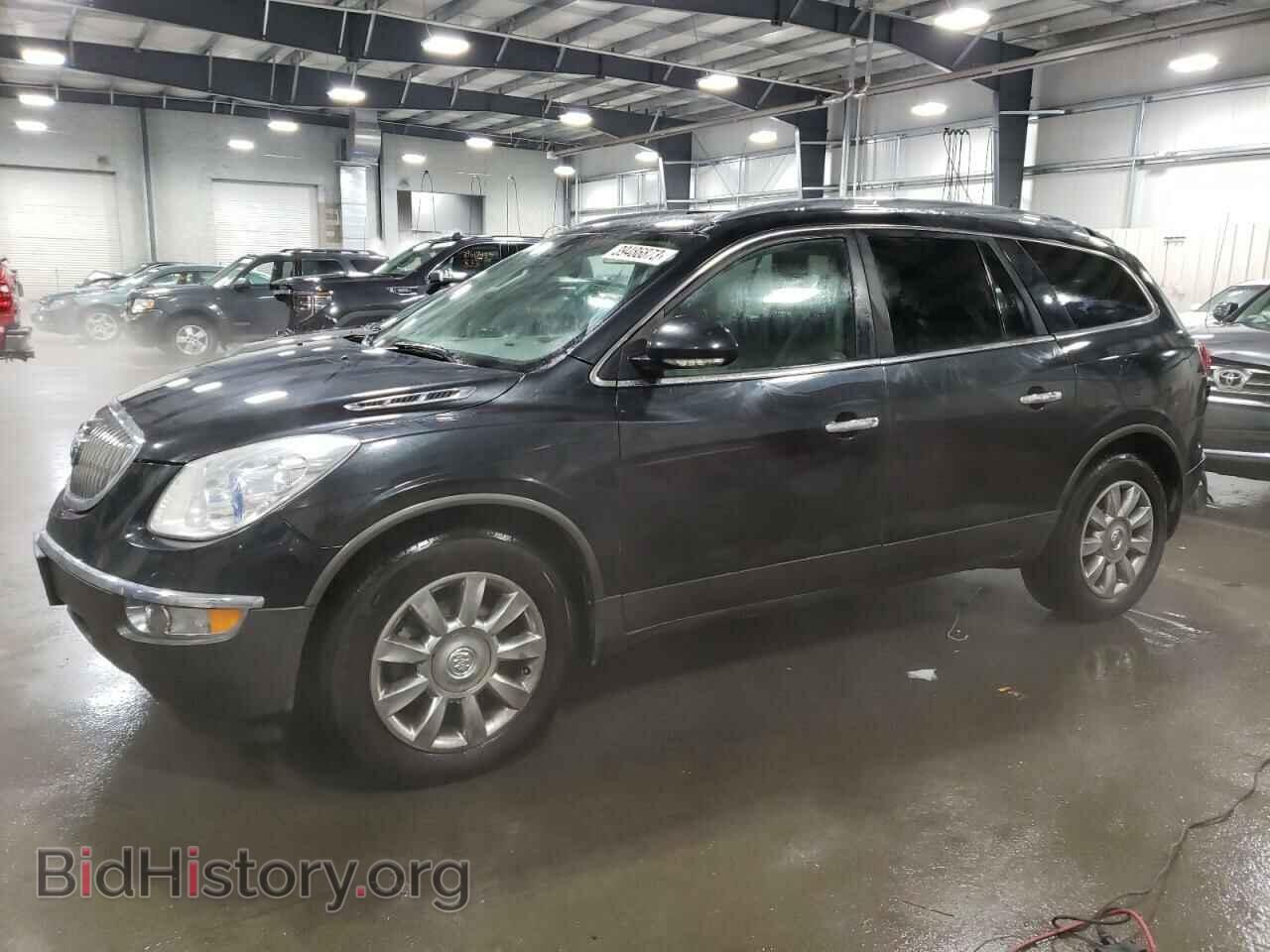 Фотография 5GAKRCED3CJ101092 - BUICK ENCLAVE 2012