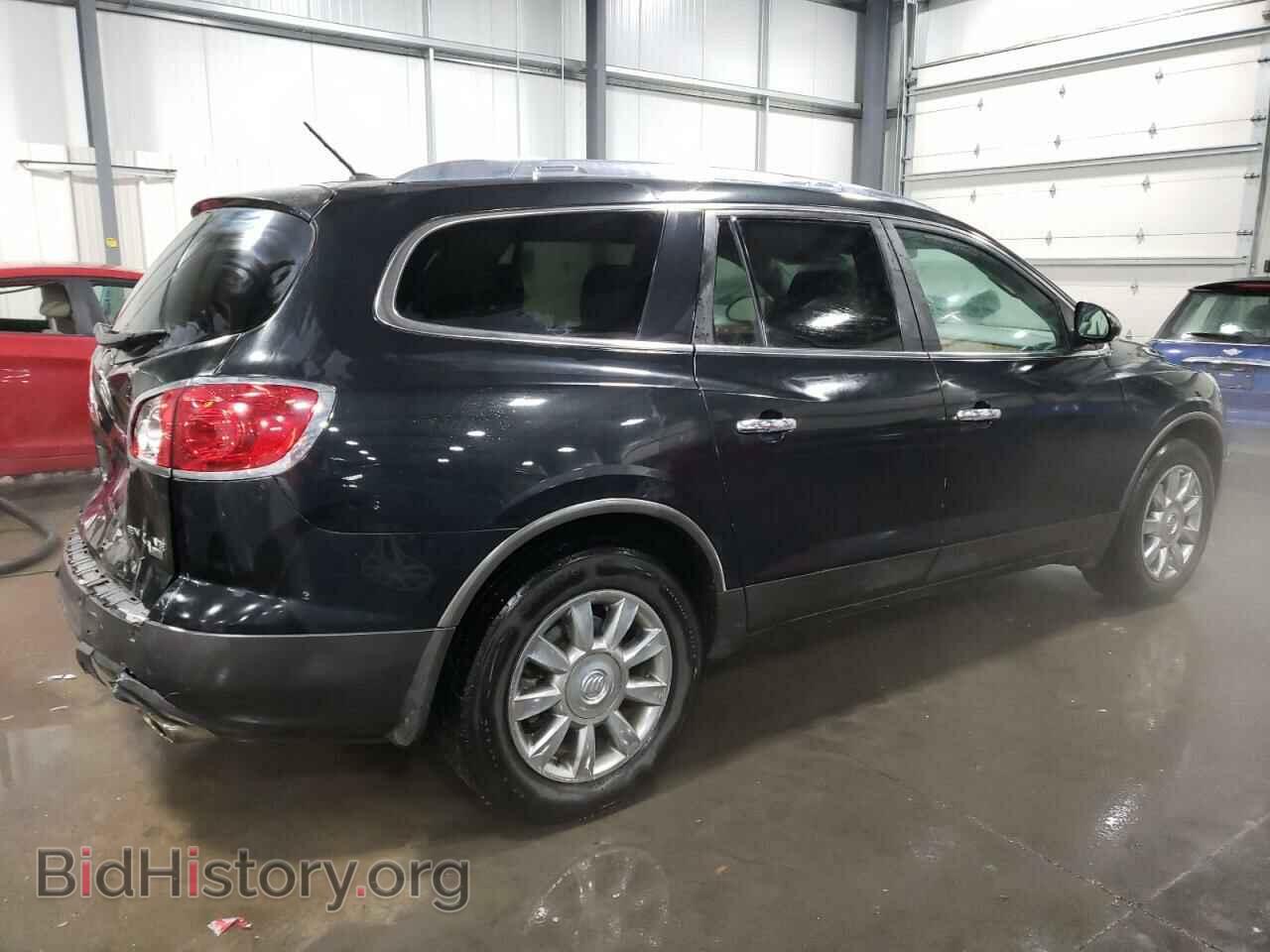 2012 BUICK ENCLAVE - VIN: 5GAKRCED3CJ101092 - Фото 3