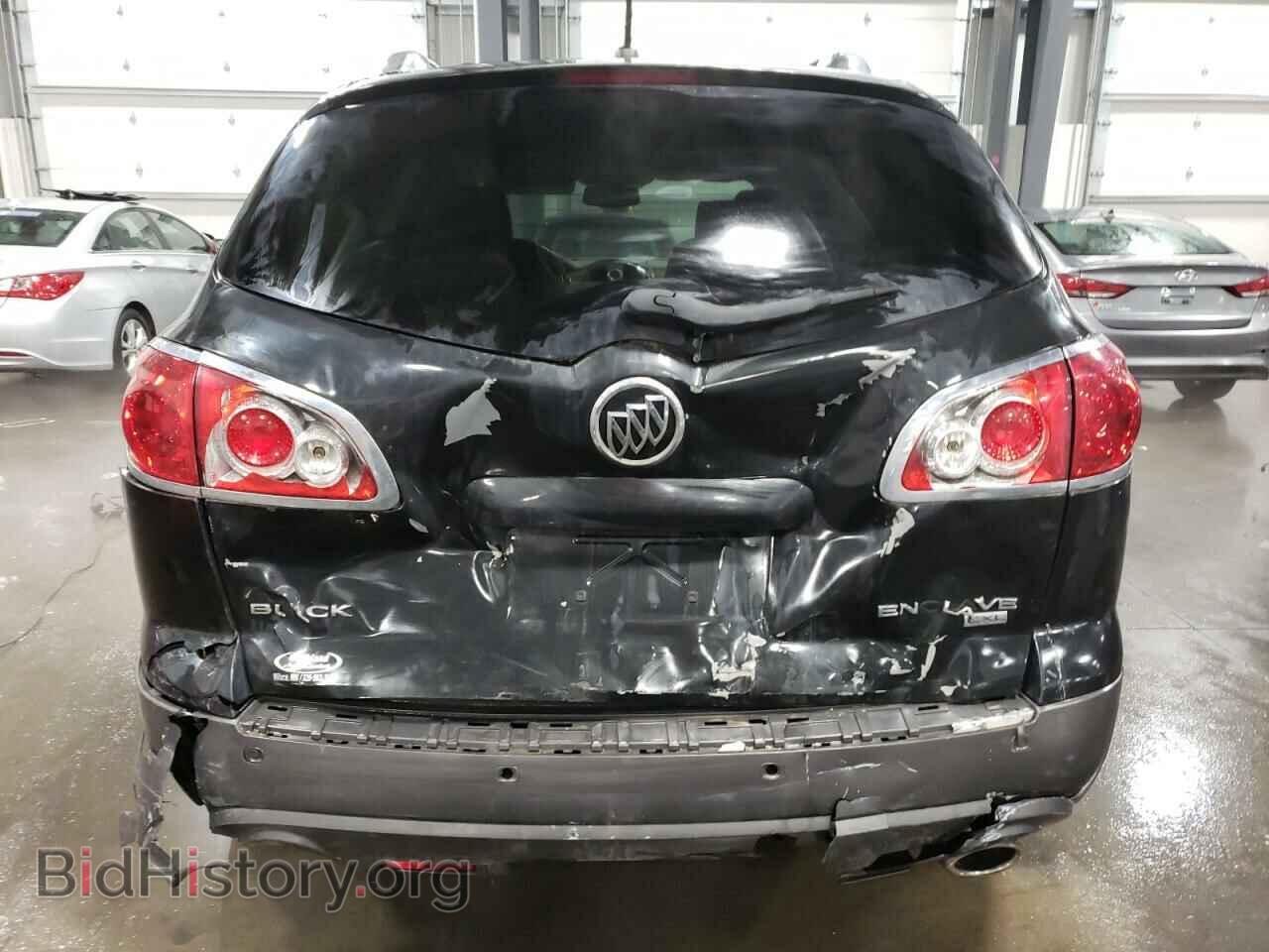 2012 BUICK ENCLAVE - VIN: 5GAKRCED3CJ101092 - Фото 6