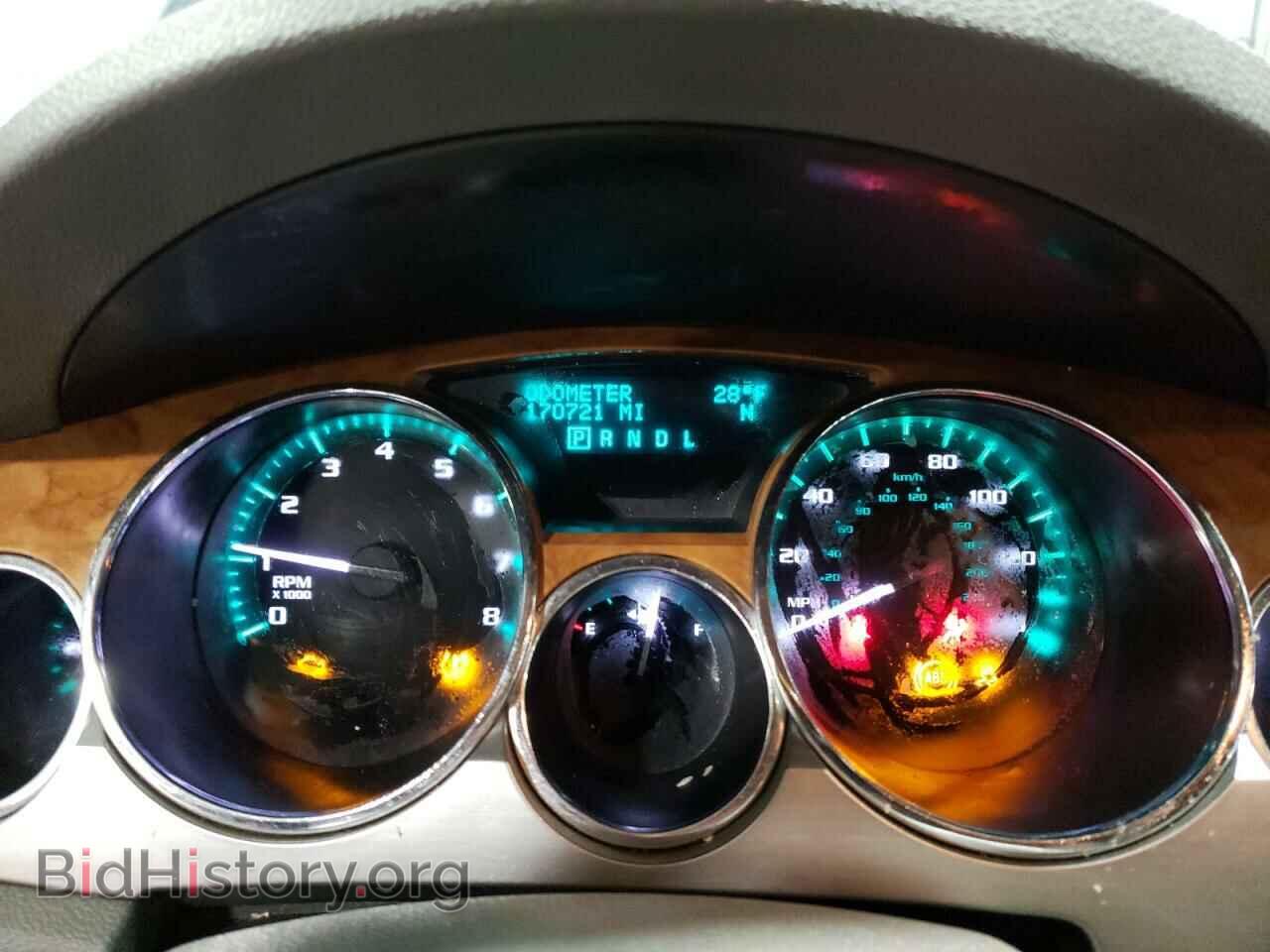 2012 BUICK ENCLAVE - VIN: 5GAKRCED3CJ101092 - Фото 9