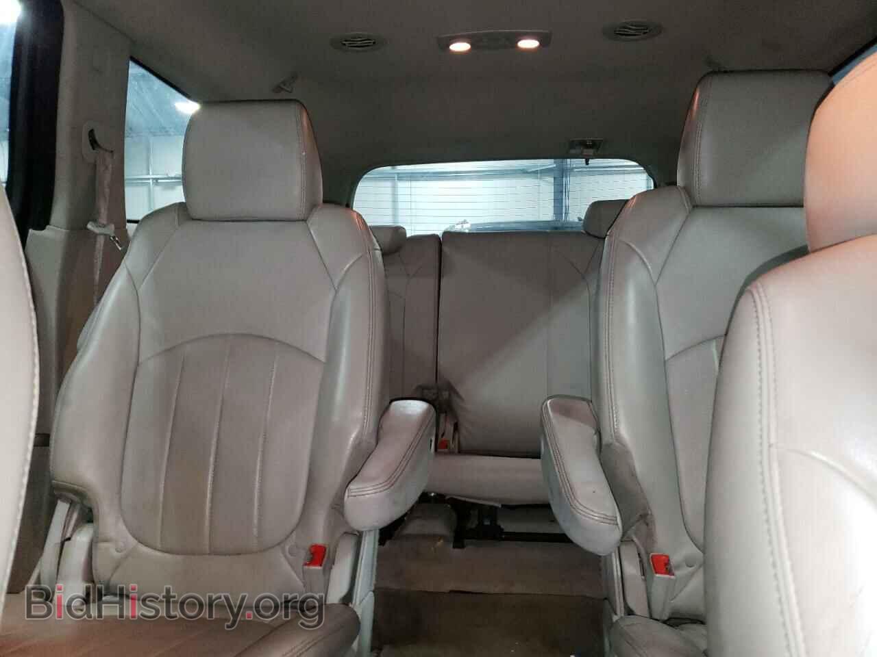 2012 BUICK ENCLAVE - VIN: 5GAKRCED3CJ101092 - Фото 10