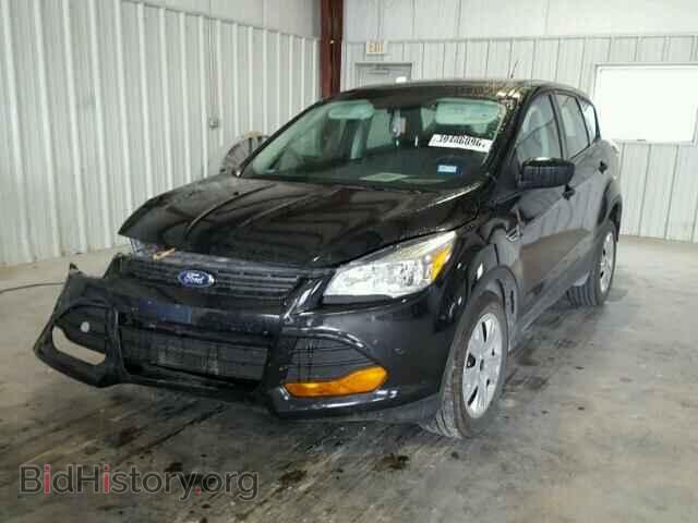 2015 FORD ESCAPE - VIN: 1FMCU0F78FUC61864 - Фото 2