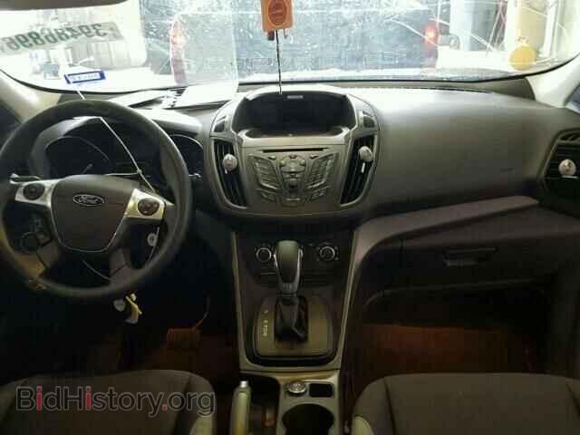 2015 FORD ESCAPE - VIN: 1FMCU0F78FUC61864 - Фото 9