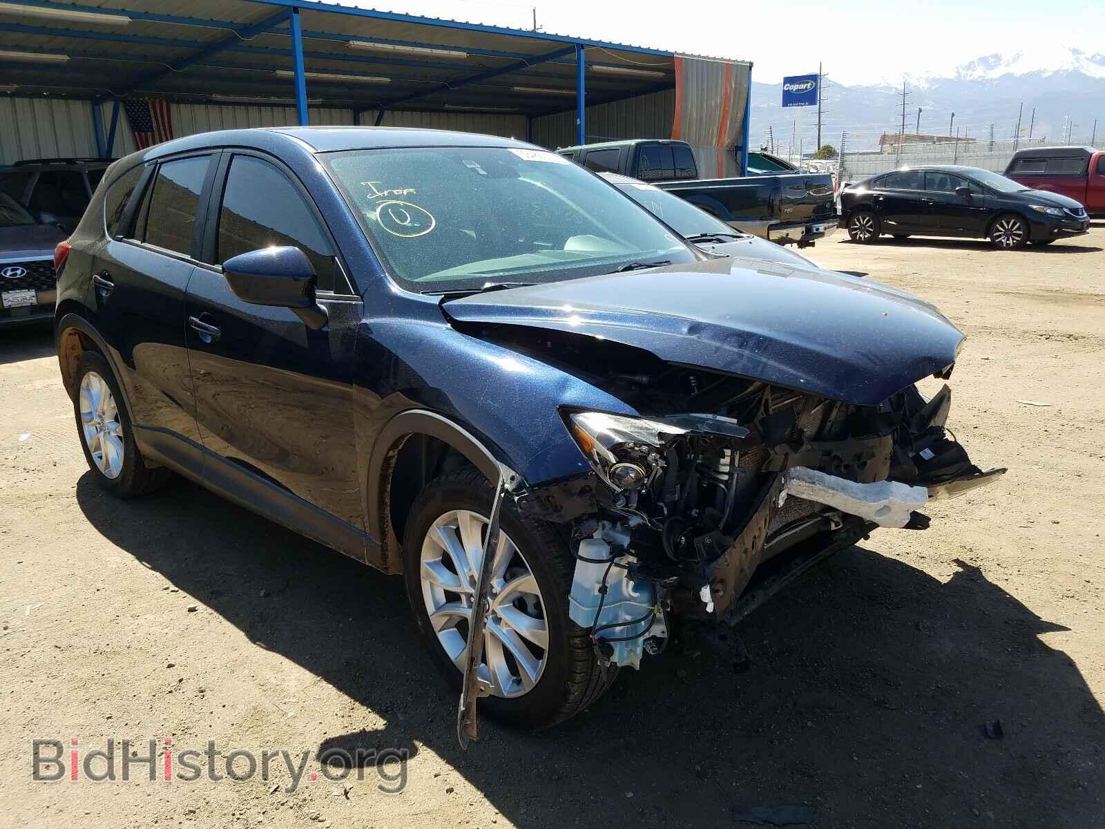 Photo JM3KE4DY4E0420232 - MAZDA CX-5 2014