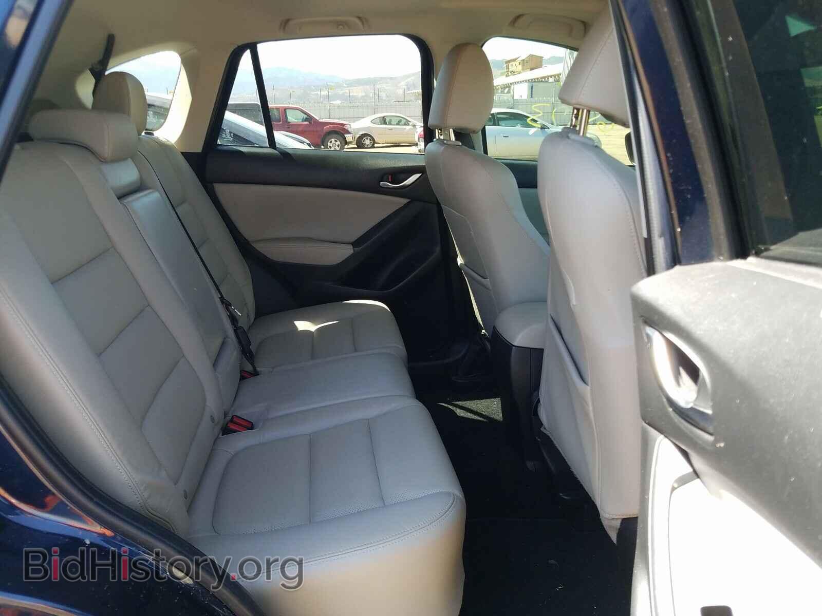 2014 MAZDA CX-5 - VIN: JM3KE4DY4E0420232 - Фото 6