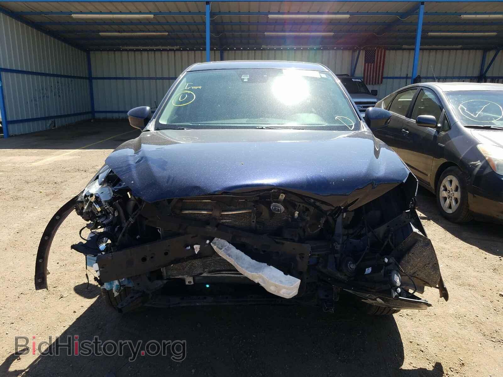 2014 MAZDA CX-5 - VIN: JM3KE4DY4E0420232 - Фото 9