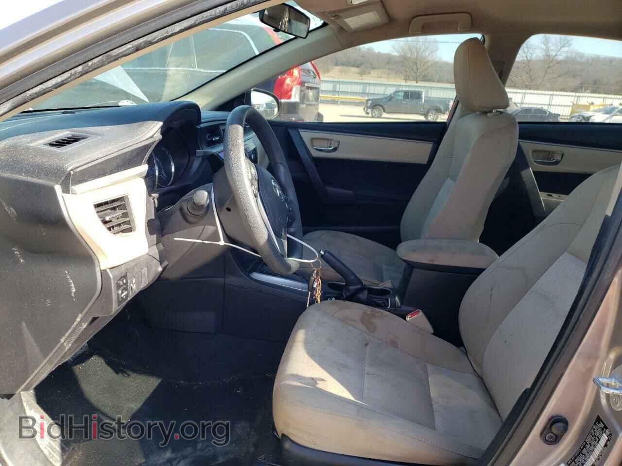 2014 TOYOTA COROLLA - VIN: 2T1BPRHE0EC182384 - Photo 7