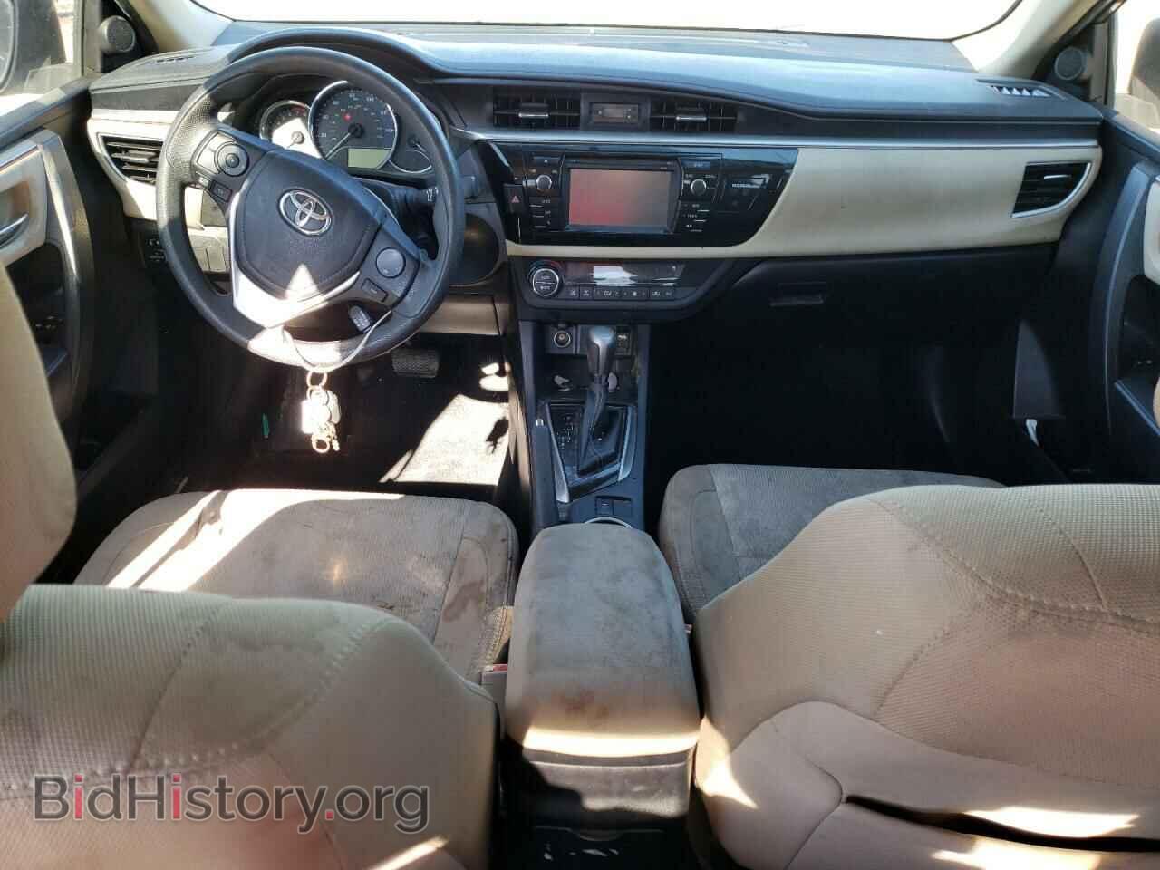 2014 TOYOTA COROLLA - VIN: 2T1BPRHE0EC182384 - Photo 8