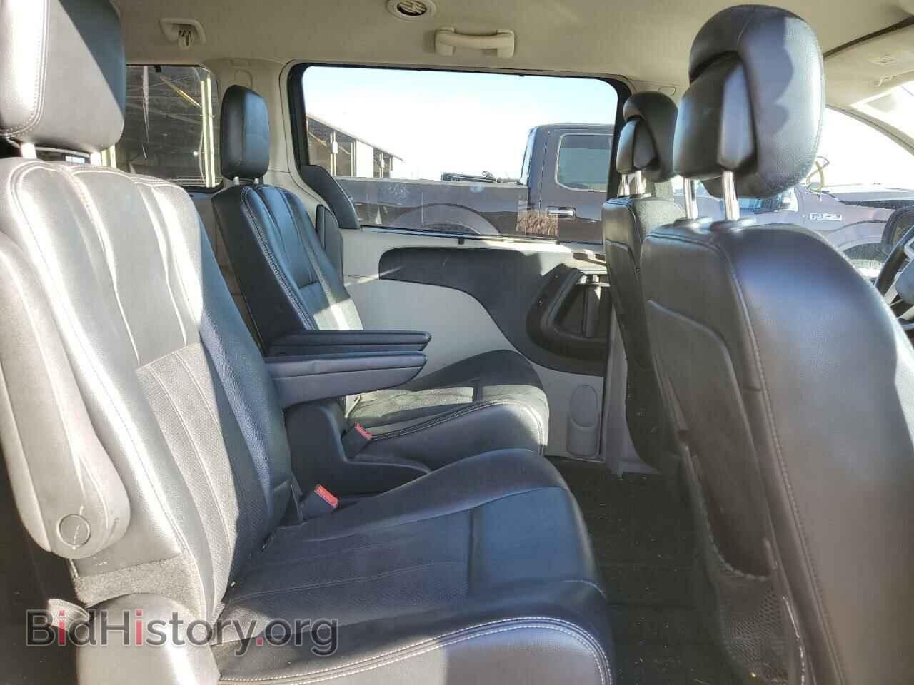 2013 CHRYSLER MINIVAN - VIN: 2C4RC1CG9DR677167 - Фото 11