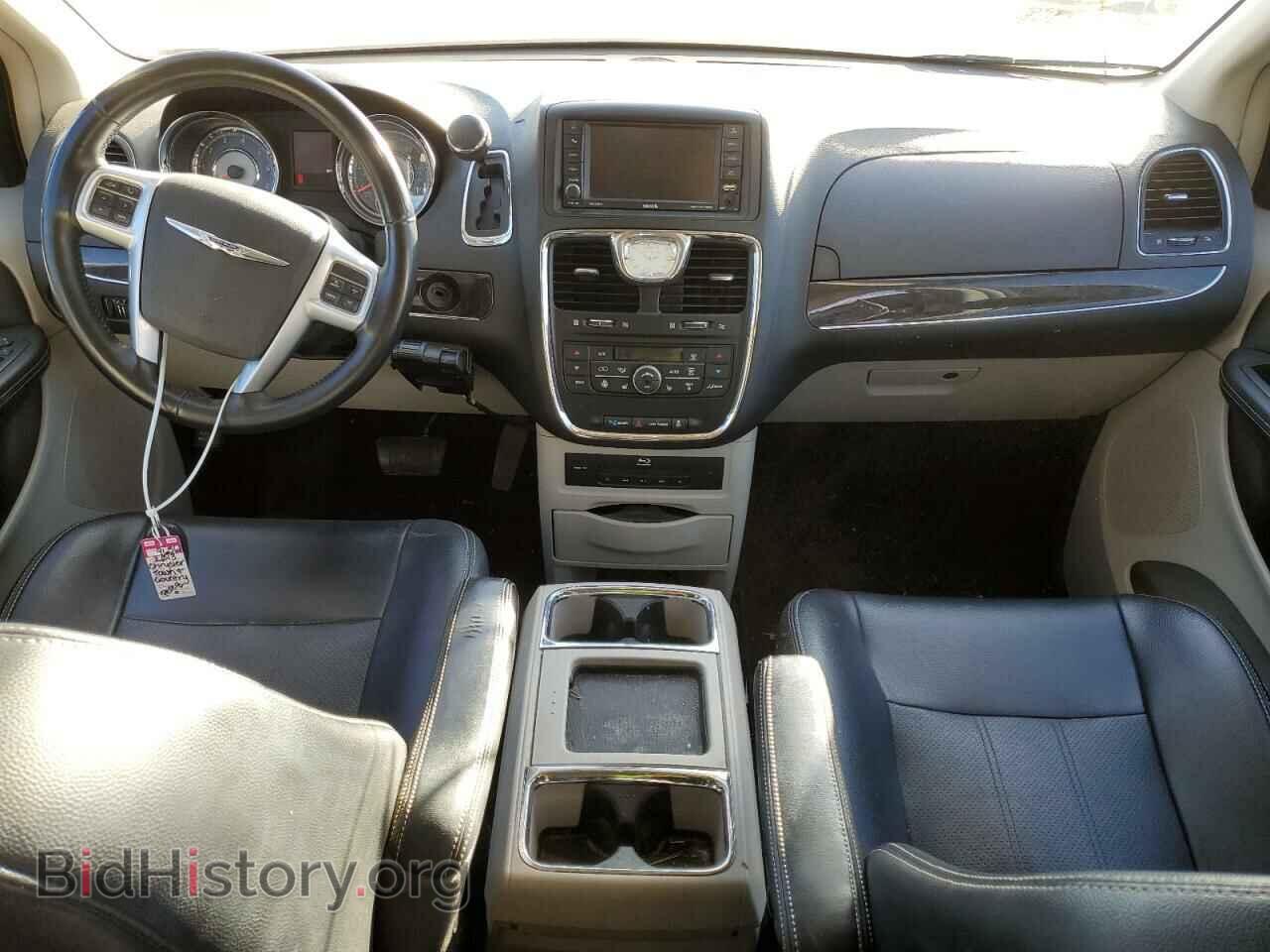 2013 CHRYSLER MINIVAN - VIN: 2C4RC1CG9DR677167 - Фото 8