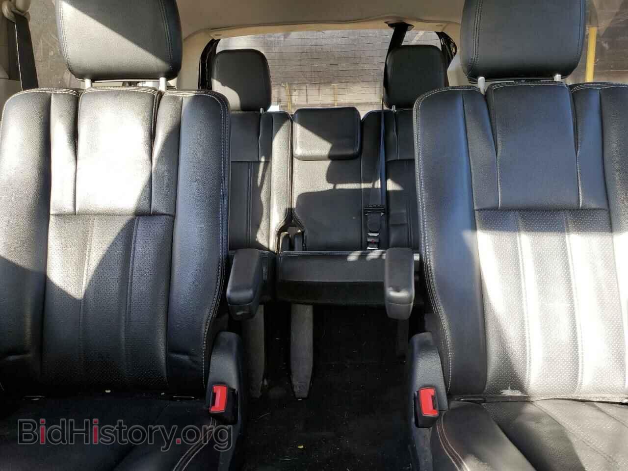 2013 CHRYSLER MINIVAN - VIN: 2C4RC1CG9DR677167 - Фото 10