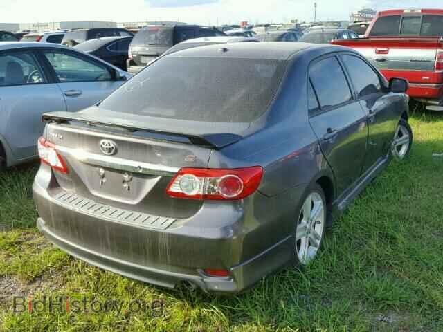 2013 TOYOTA COROLLA - VIN: 5YFBU4EE8DP148742 - Фото 4