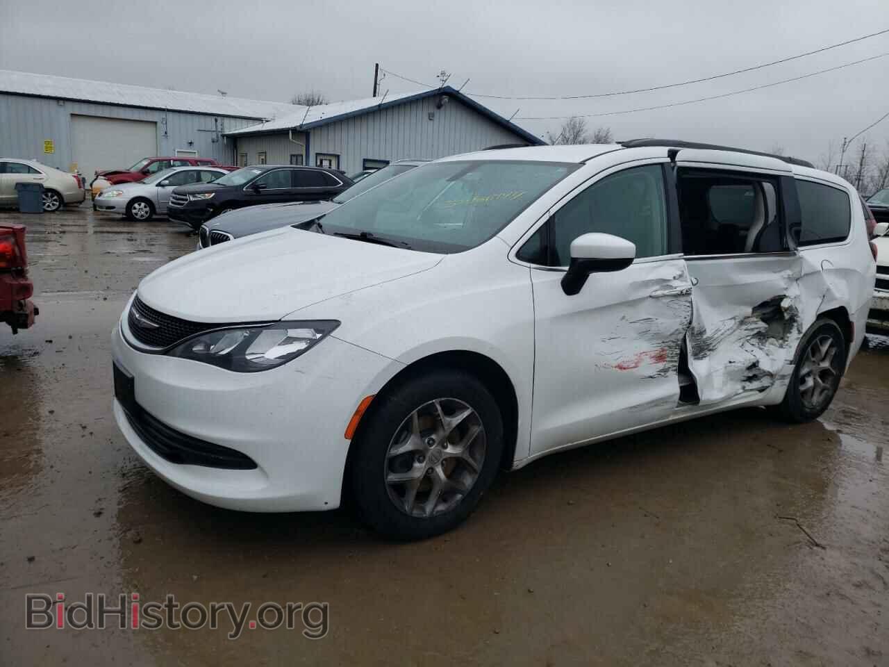 Photo 2C4RC1DG1JR168085 - CHRYSLER PACIFICA 2018