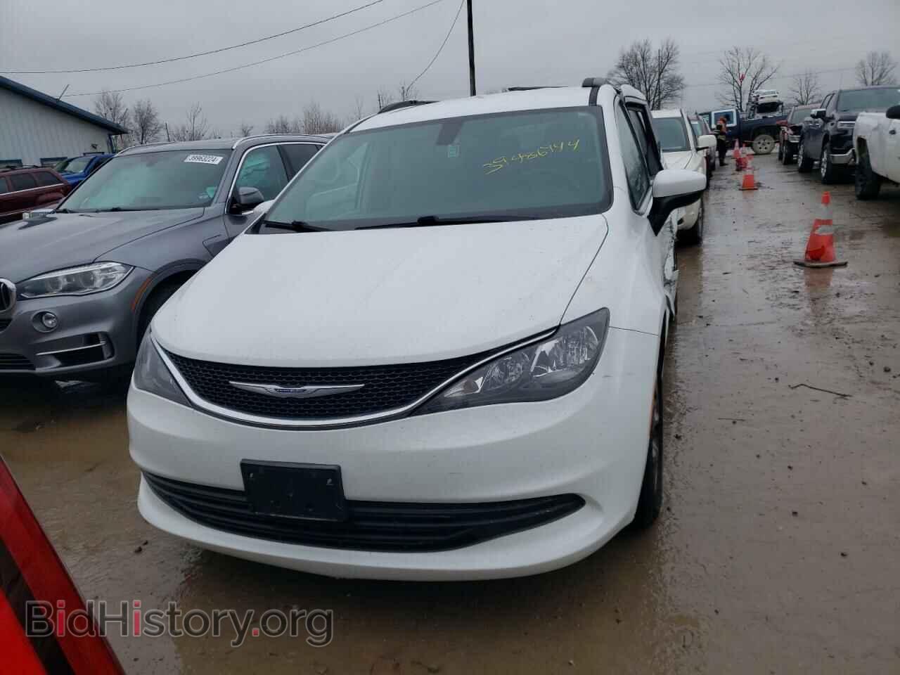 2018 CHRYSLER PACIFICA - VIN: 2C4RC1DG1JR168085 - Photo 5