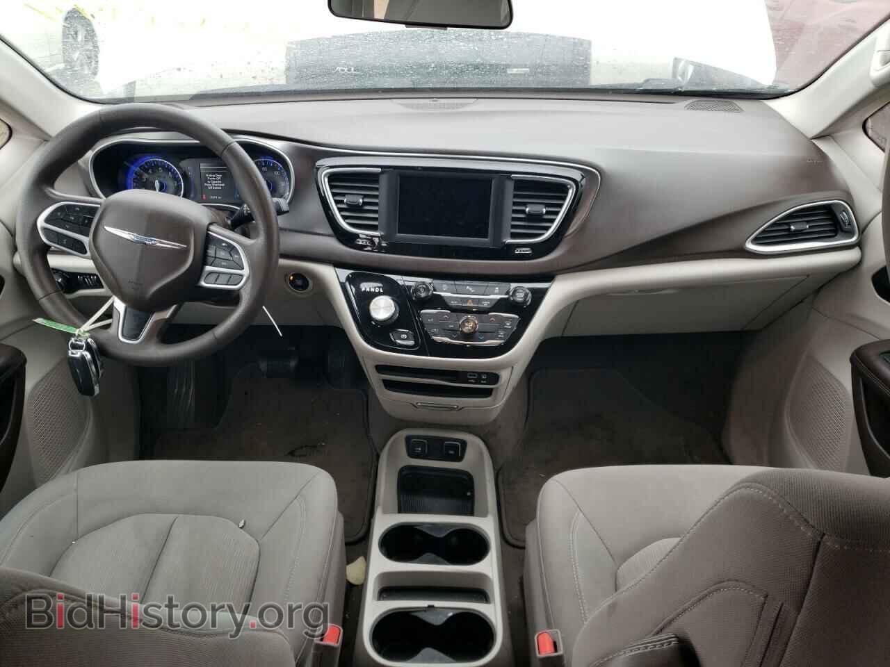 2018 CHRYSLER PACIFICA - VIN: 2C4RC1DG1JR168085 - Photo 8