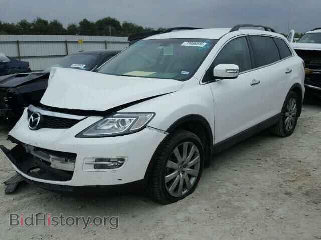 2008 MAZDA CX-9 - VIN: JM3TB28A180121543 - Фото 2