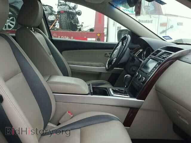 2008 MAZDA CX-9 - VIN: JM3TB28A180121543 - Фото 5