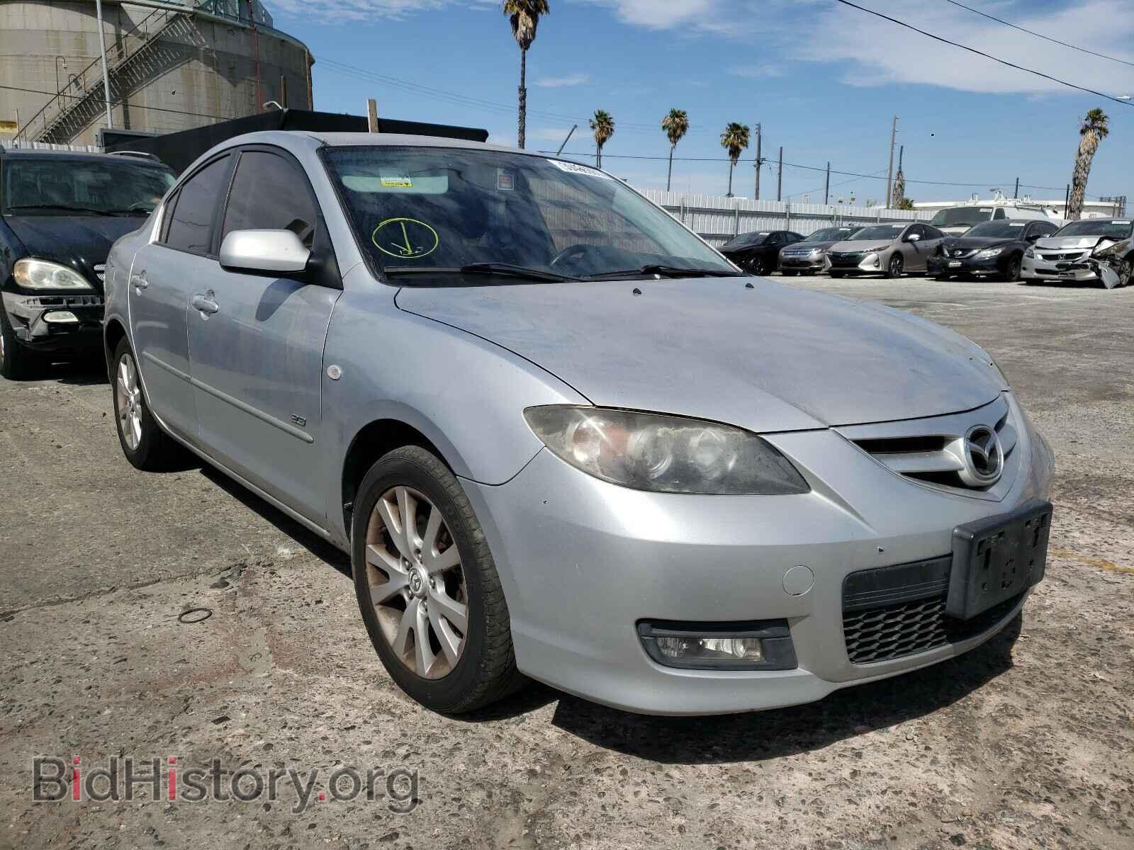 Фотография JM1BK324671611823 - MAZDA 3 2007