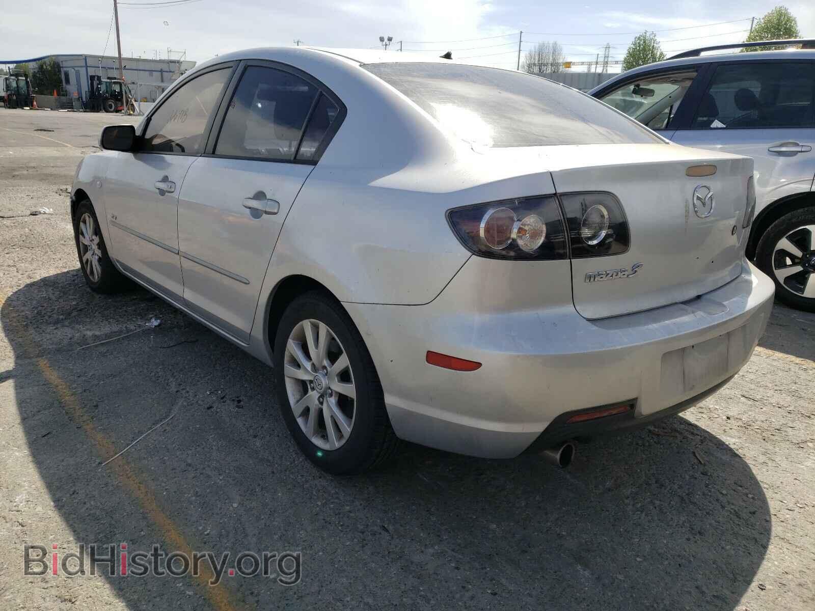 2007 MAZDA 3 - VIN: JM1BK324671611823 - Фото 3