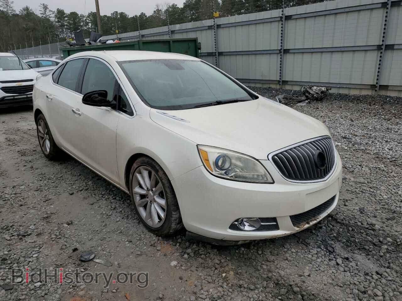 2013 BUICK VERANO - VIN: 1G4PP5SK4D4203635 - Фото 4