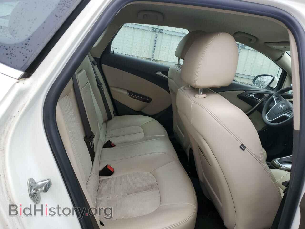 2013 BUICK VERANO - VIN: 1G4PP5SK4D4203635 - Фото 10
