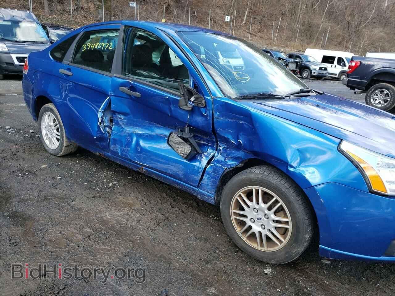 2010 FORD FOCUS - VIN: 1FAHP3FN5AW198002 - Фото 9