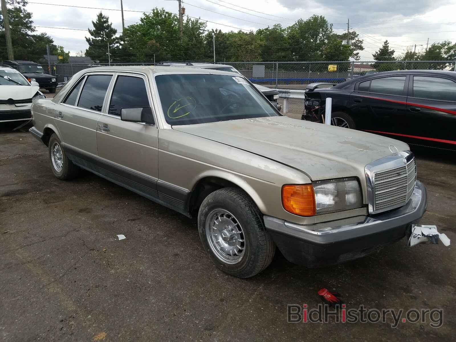 Photo WDBCA37DXFA137551 - MERCEDES-BENZ ALL OTHER 1985