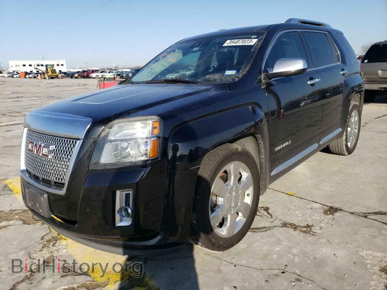 Photo 2GKFLYE37D6217534 - GMC TERRAIN 2013
