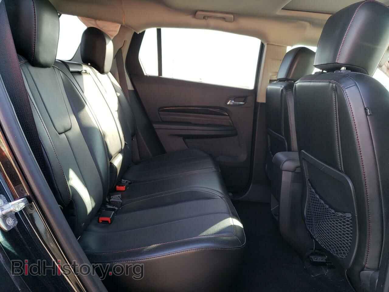 2013 GMC TERRAIN - VIN: 2GKFLYE37D6217534 - Photo 11