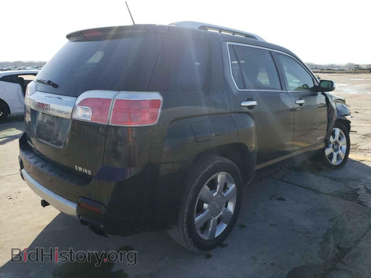2013 GMC TERRAIN - VIN: 2GKFLYE37D6217534 - Photo 3