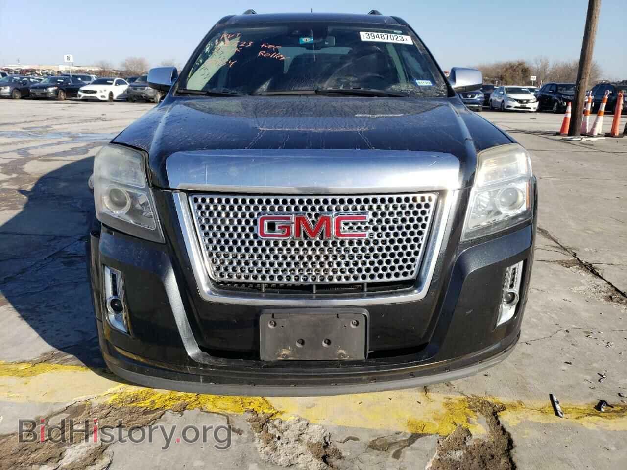 2013 GMC TERRAIN - VIN: 2GKFLYE37D6217534 - Photo 5