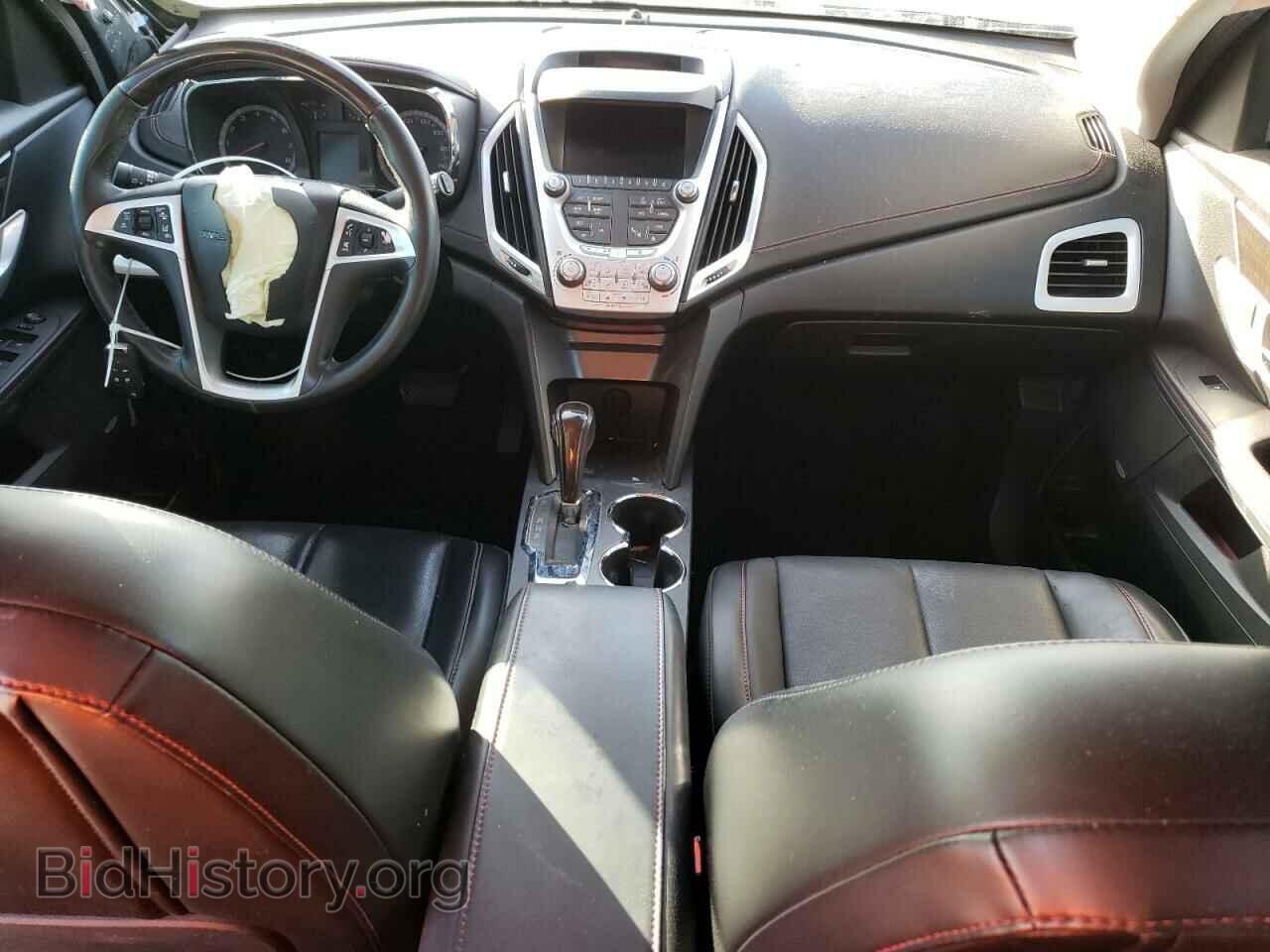 2013 GMC TERRAIN - VIN: 2GKFLYE37D6217534 - Photo 8