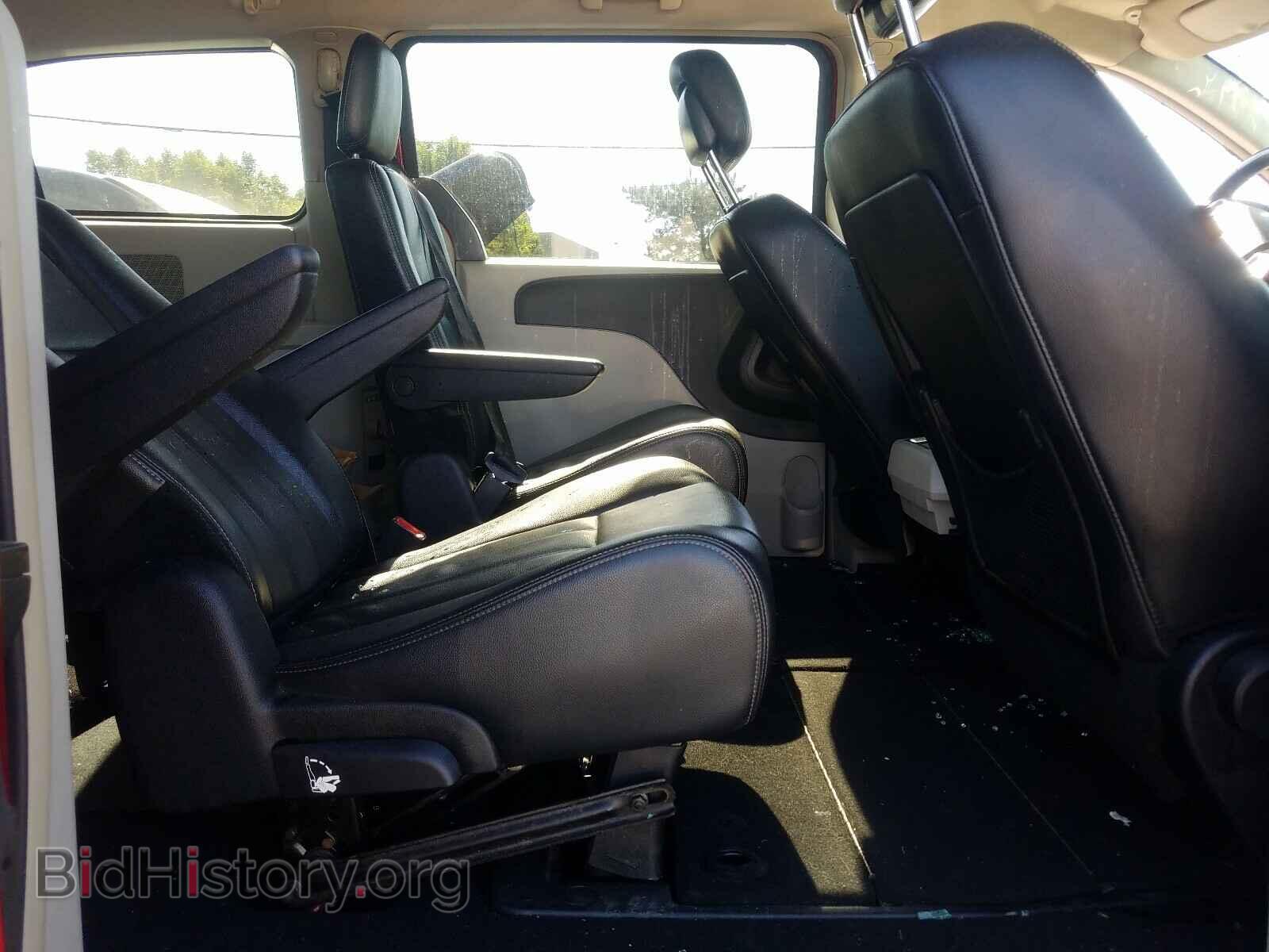 2013 CHRYSLER MINIVAN - VIN: 2C4RC1BG4DR603866 - Фото 6