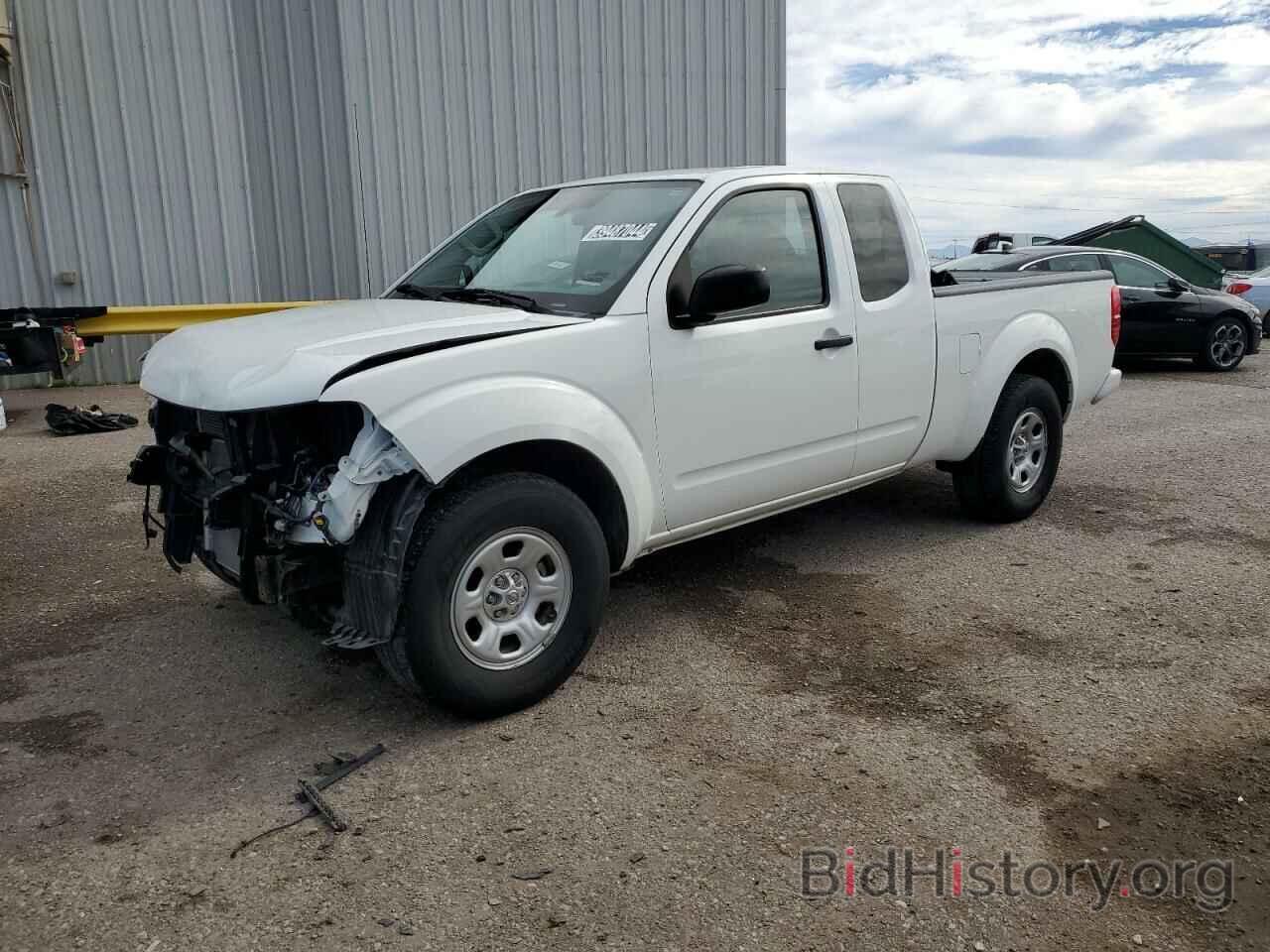 Photo 1N6ED0CE7MN716966 - NISSAN FRONTIER 2021