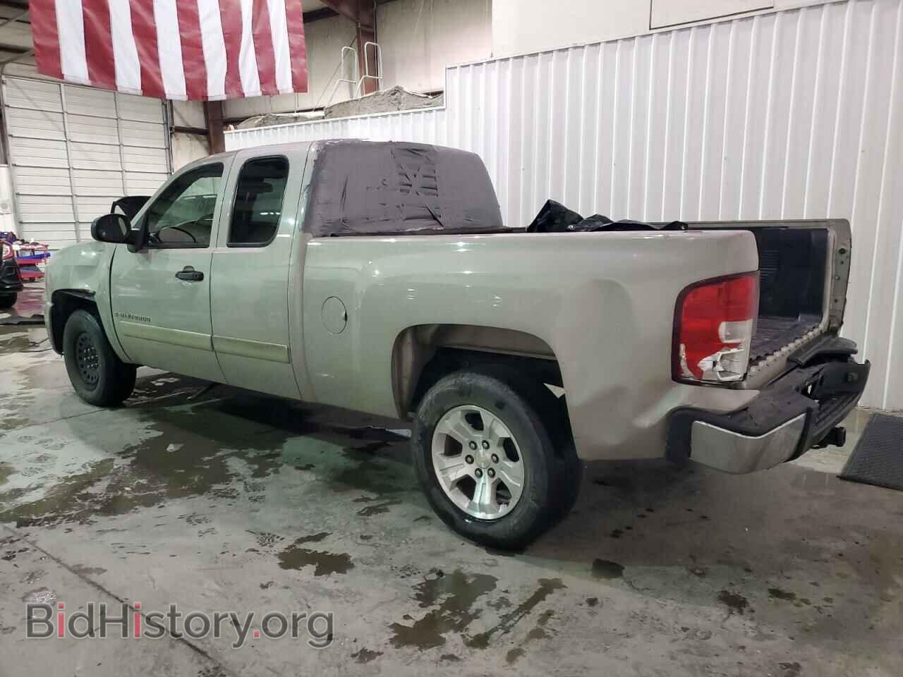 2007 CHEVROLET ALL Models - VIN: 1GCEC19CX7Z637595 - Фото 2