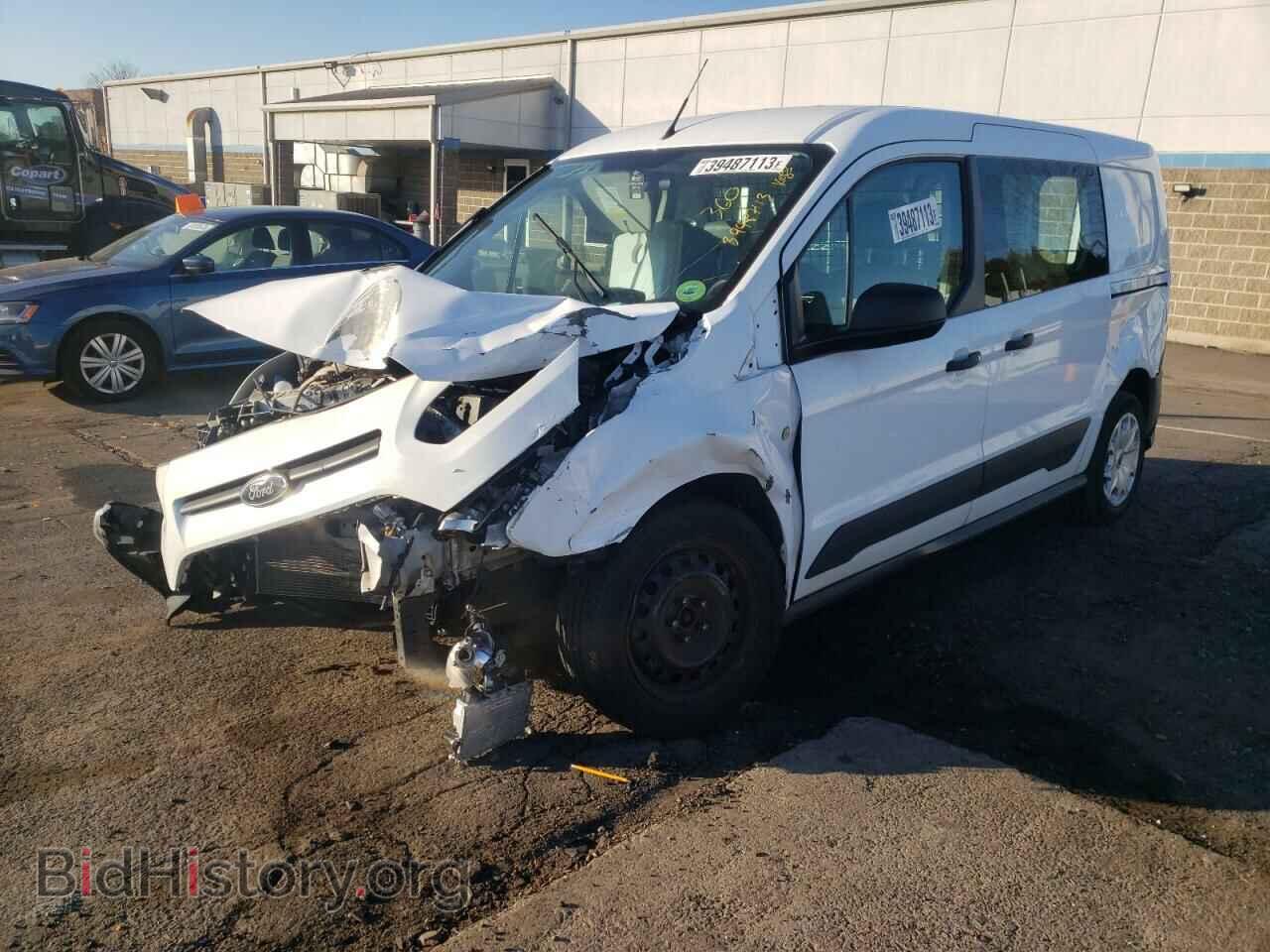 Фотография NM0LS7E78F1208388 - FORD TRANSIT 2015