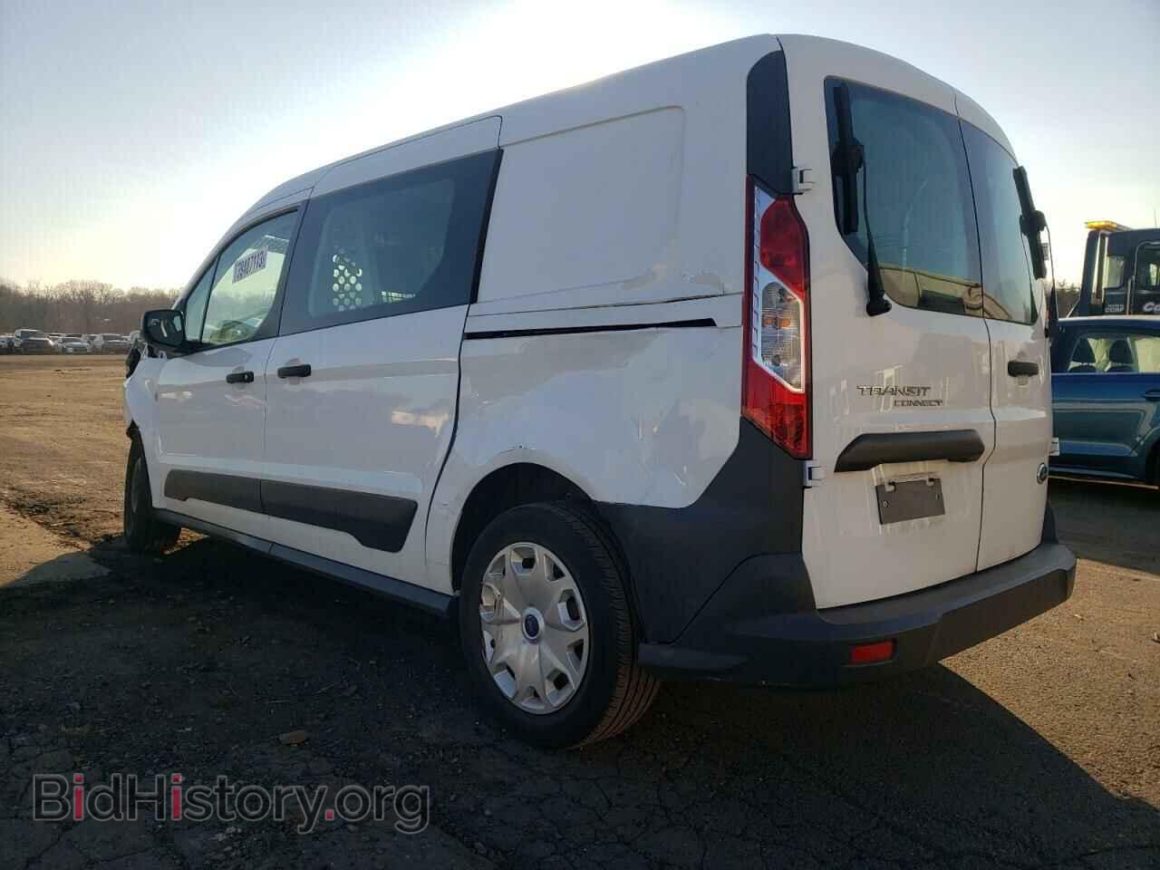 2015 FORD TRANSIT - VIN: NM0LS7E78F1208388 - Фото 2