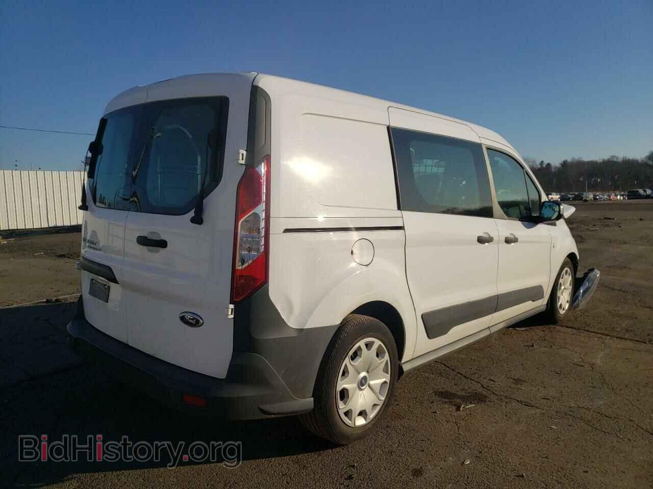2015 FORD TRANSIT - VIN: NM0LS7E78F1208388 - Фото 3