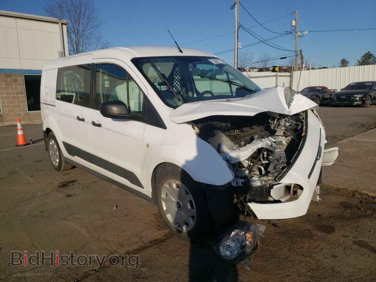 2015 FORD TRANSIT - VIN: NM0LS7E78F1208388 - Фото 4