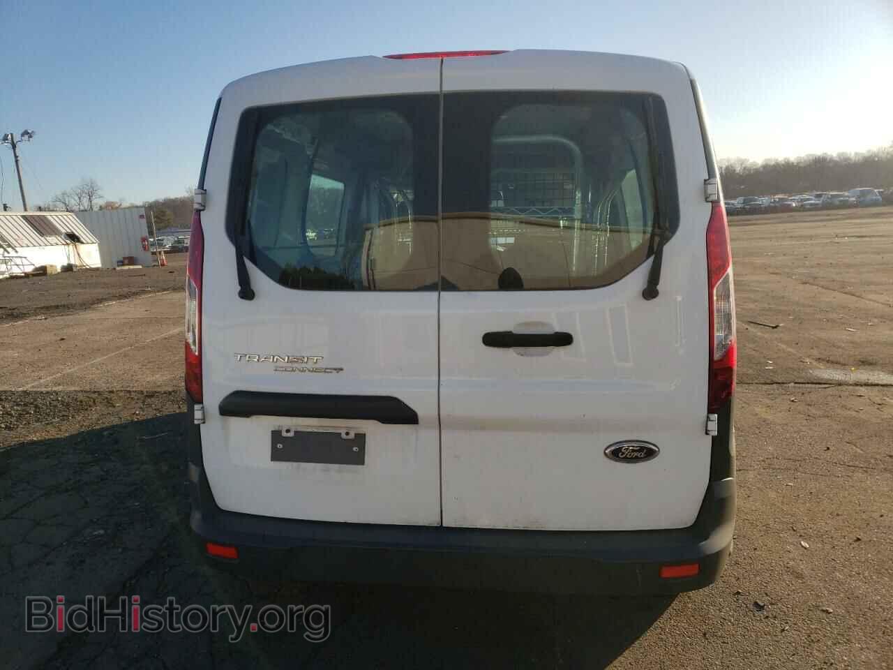 2015 FORD TRANSIT - VIN: NM0LS7E78F1208388 - Фото 6