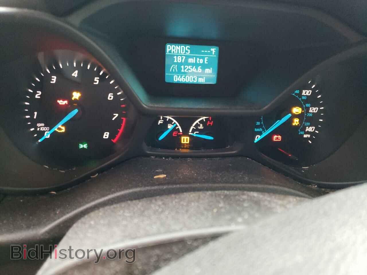 2015 FORD TRANSIT - VIN: NM0LS7E78F1208388 - Фото 9