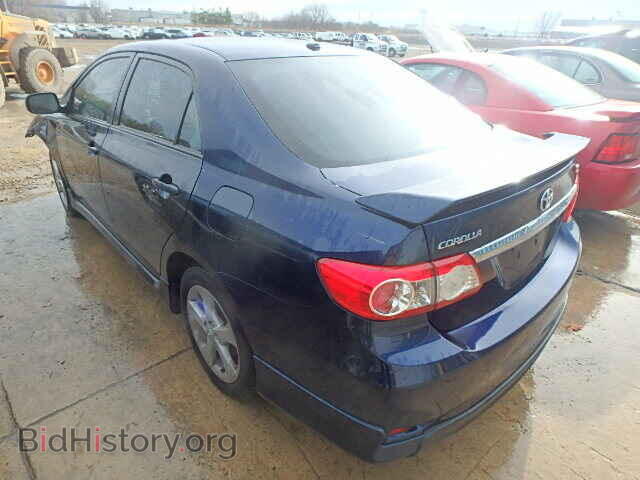 2012 TOYOTA COROLLA - VIN: 5YFBU4EE9CP036563 - Photo 3
