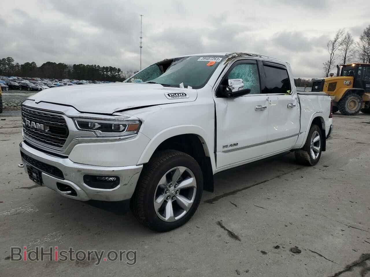 Photo 1C6SRFHT3MN674675 - RAM 1500 2021