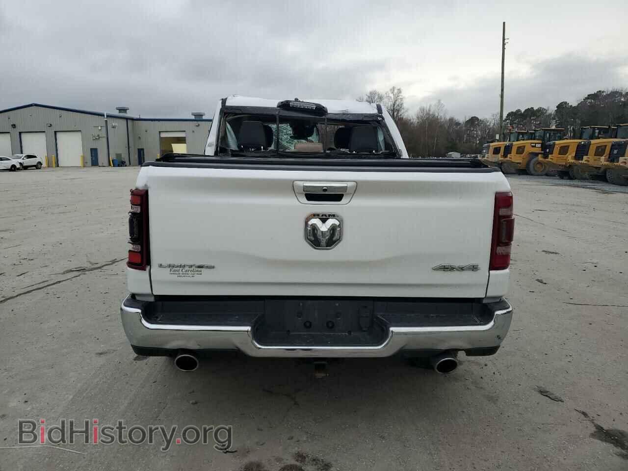 2021 RAM 1500 - VIN: 1C6SRFHT3MN674675 - Photo 6