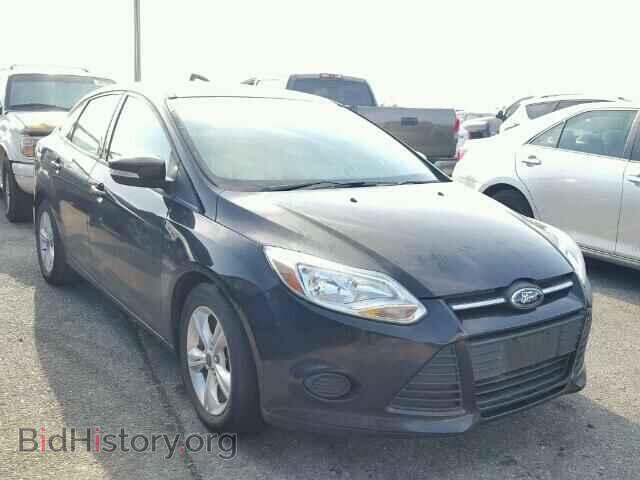 Photo 1FADP3F2XDL372561 - FORD FOCUS 2013