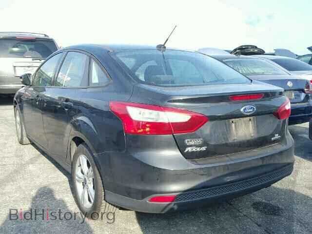2013 FORD FOCUS - VIN: 1FADP3F2XDL372561 - Photo 3