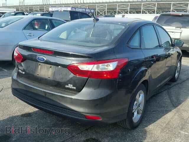2013 FORD FOCUS - VIN: 1FADP3F2XDL372561 - Photo 4