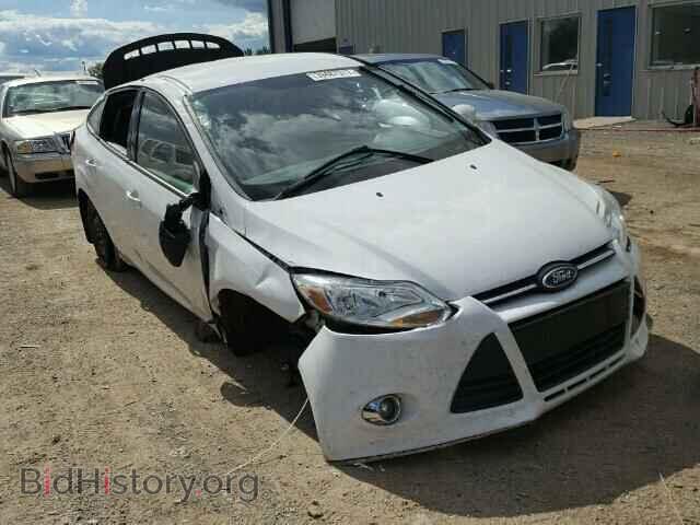 Фотография 1FAHP3F2XCL197132 - FORD FOCUS 2012