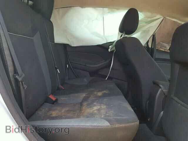 2012 FORD FOCUS - VIN: 1FAHP3F2XCL197132 - Photo 6