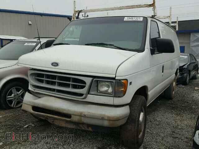 2001 FORD ECONOLINE - VIN: 1FTSE34LX1HB73222 - Photo 2